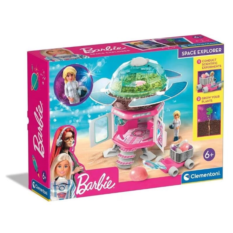 BARBIE SPACE EXPLORER