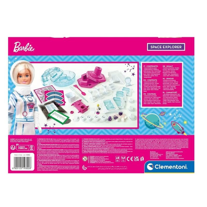 BARBIE SPACE EXPLORER - immagine 4