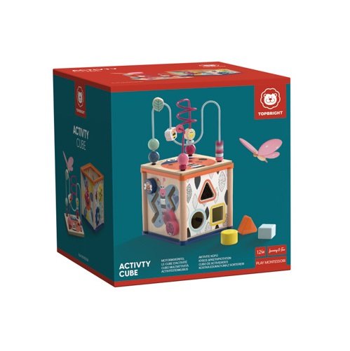 Cubo Multiattività Active Cube 12 M