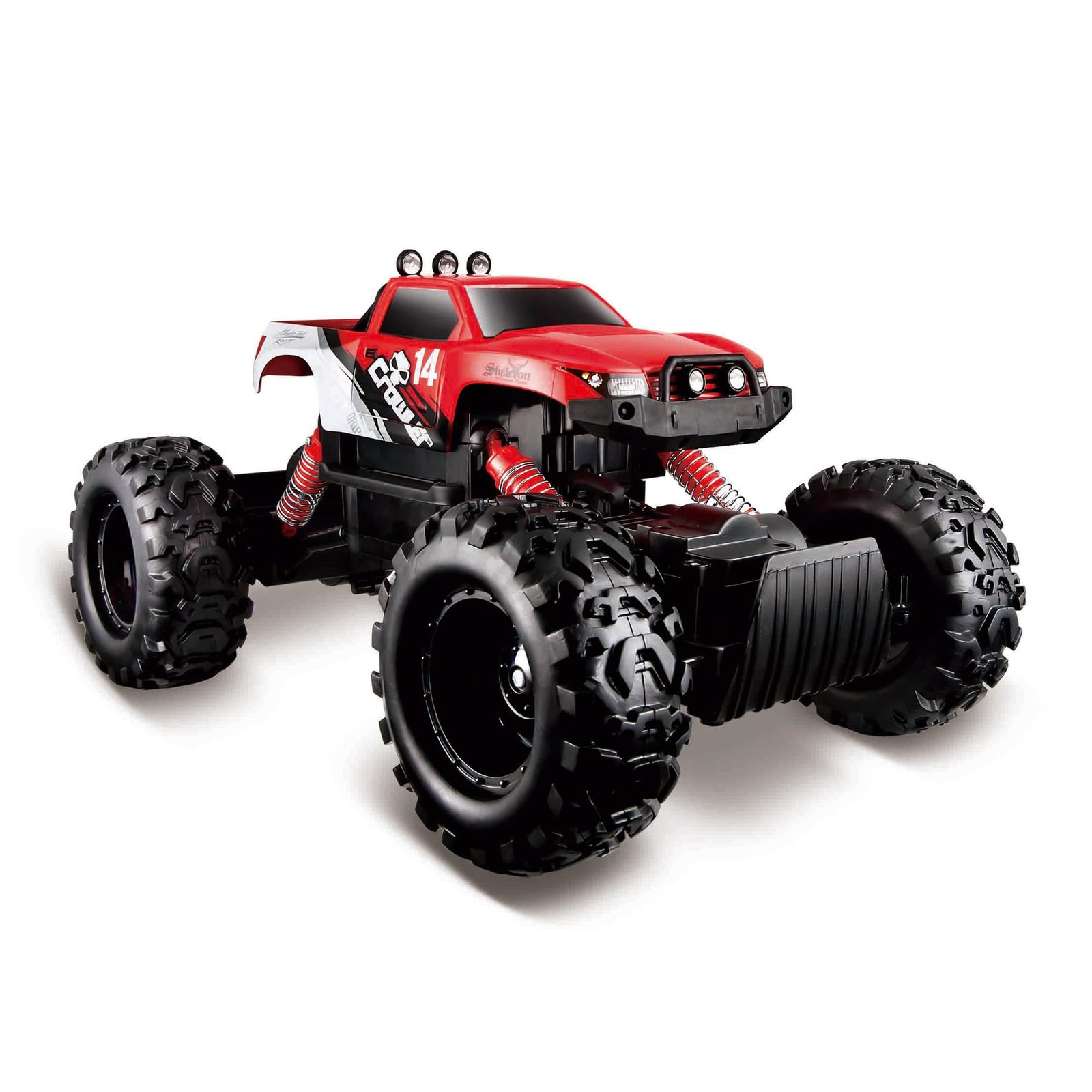 Rock Crawler 1