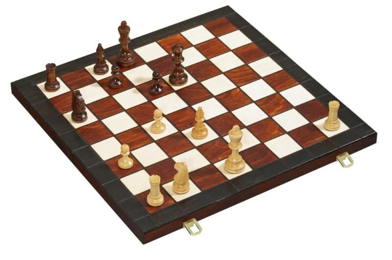 SET DI SCACCHI CASELLA 55