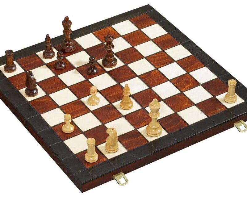 SET DI SCACCHI CASELLA 55