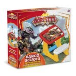 BANCO SCUOLA GORMITI GRM47000 1 banco scuola gormiti