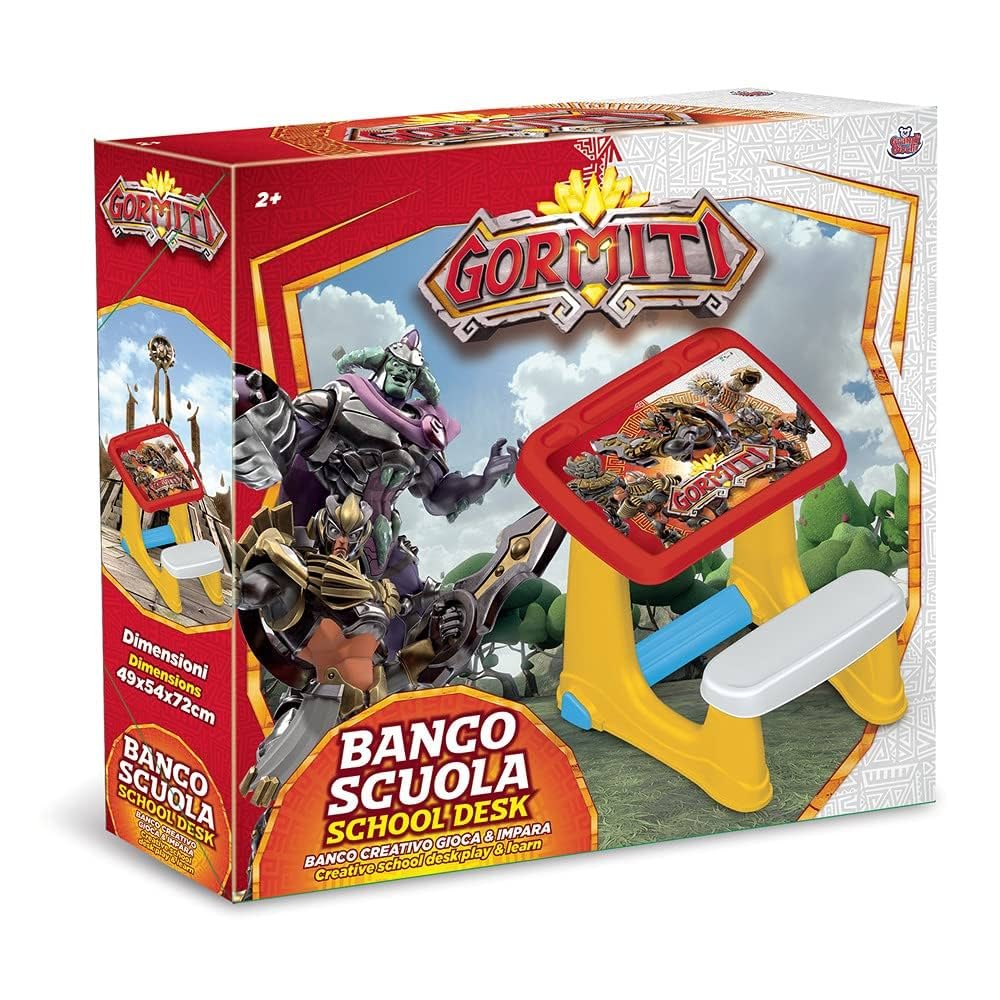 BANCO SCUOLA GORMITI GRM47000 3 BANCO SCUOLA GORMITI  GRM47000