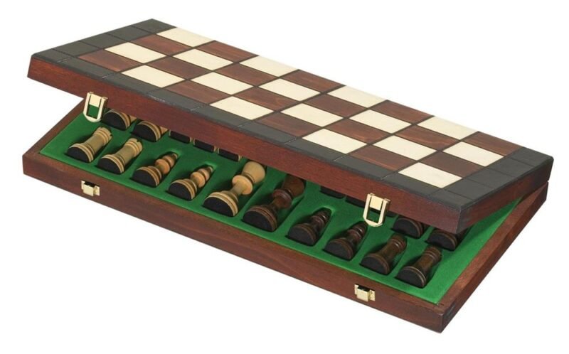 SET DI SCACCHI CASELLA 55 - immagine 2