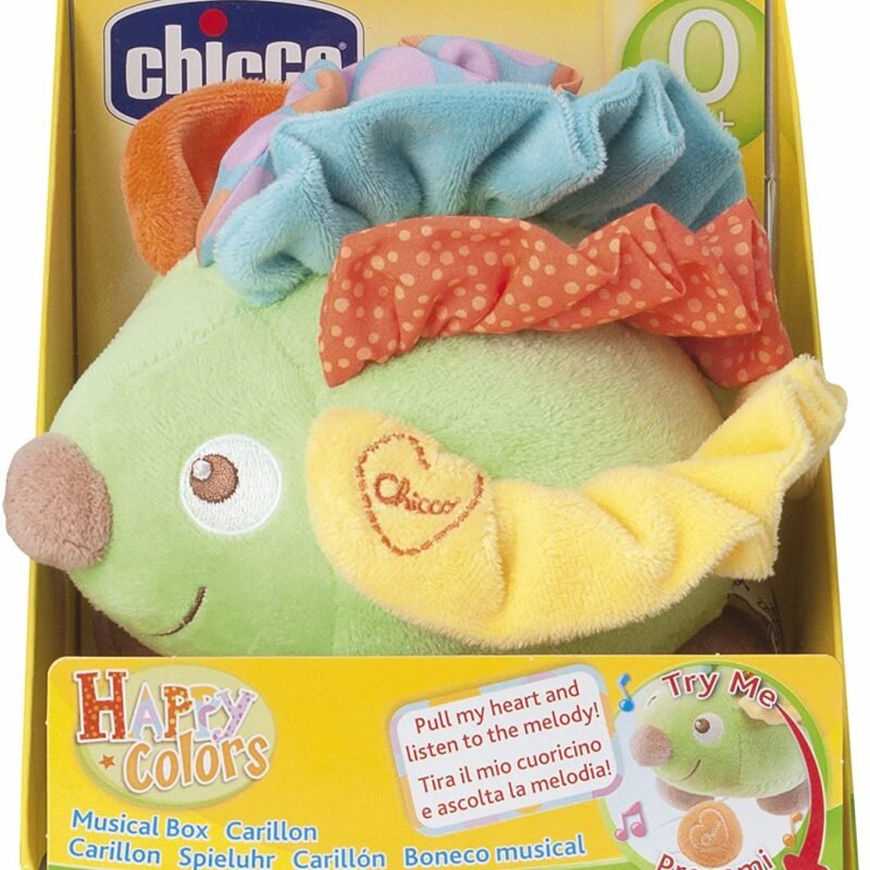 CARILLON MORBIDO RICCIO 5317