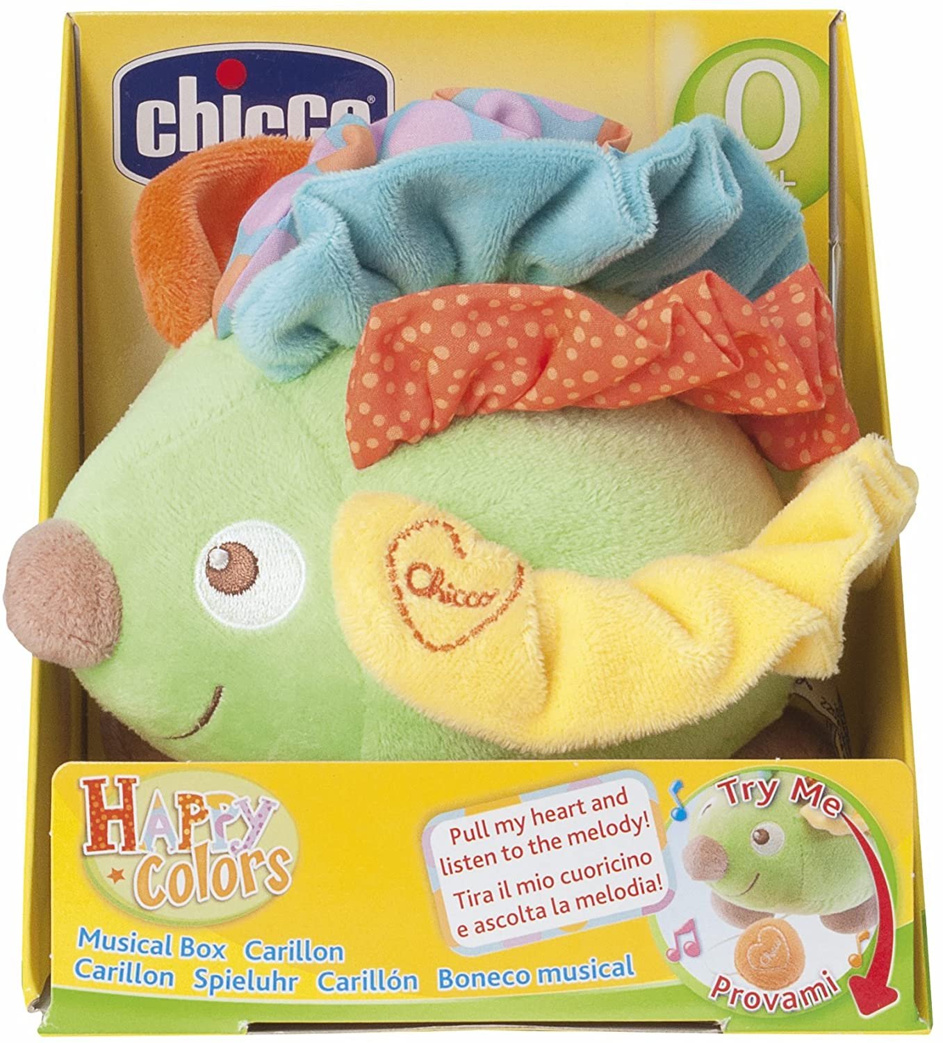 CARILLON MORBIDO RICCIO 5317 3 CARILLON MORBIDO RICCIO 5317