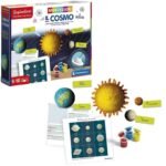 SAPIENTINO MONTESSORI IL COSMO 5-10 ANNI 2 clementoni sapientino montessori il cosmo 16359