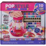 POP STYLE MACCHINA CREA BRACCIALETTI 606 2 crea braccialetti
