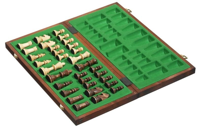 SET DI SCACCHI CASELLA 55 - immagine 4