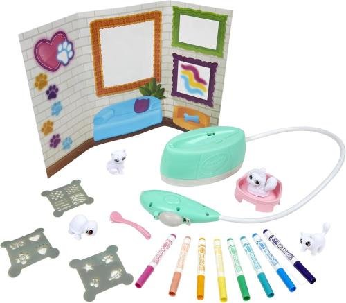 WASHIMALS PETS SPRAY BOUTIQUE 74-7517 5 WASHIMALS PETS SPRAY BOUTIQUE 74-7517 - immagine 3