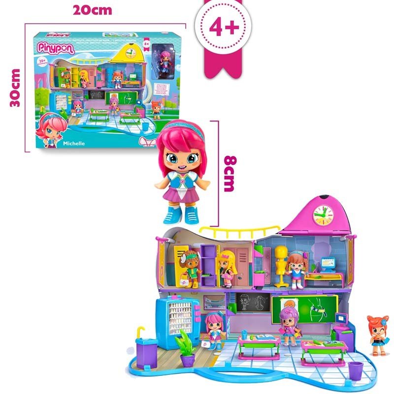 PINYPON ISTITUTO DELLA MODA