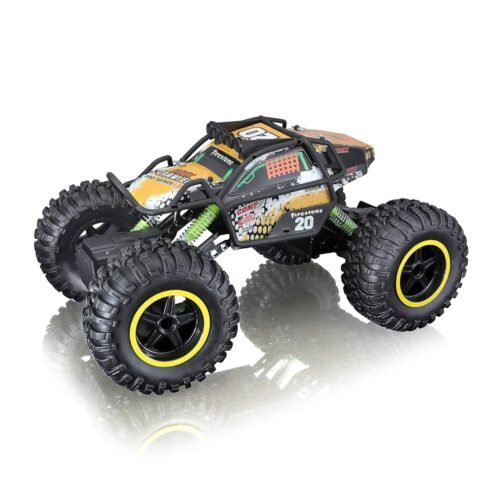 R/C ROCK CRAWLER PRO 81334
