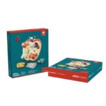 Gioco Vermicelli nella Mela 18 M 1 gioco mela vermicelli apple worms 5