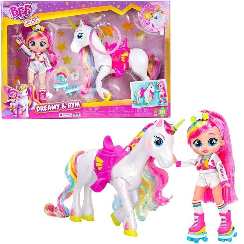 DREAMY E RYM BFF BY CRY BABIES