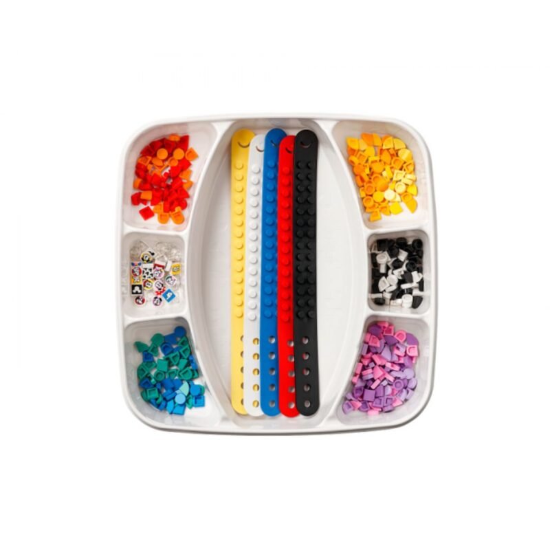 LEGO DOTS DISNEY TOPOLINO - CREA BRACCIALETTI - immagine 6