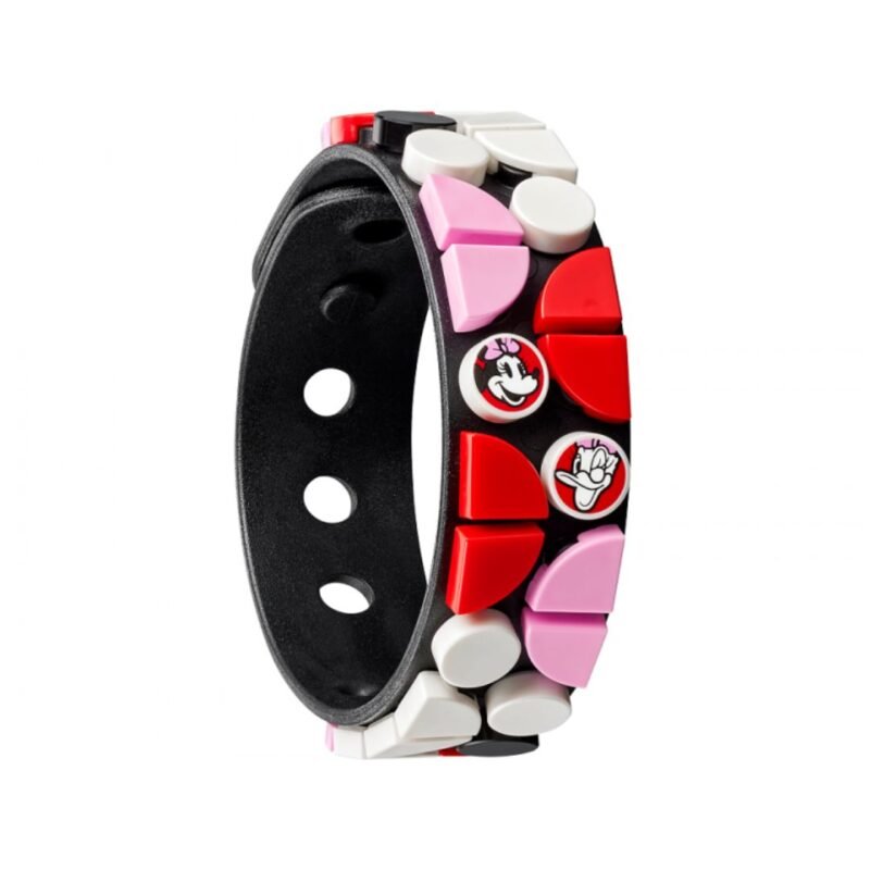 LEGO DOTS DISNEY TOPOLINO - CREA BRACCIALETTI - immagine 7