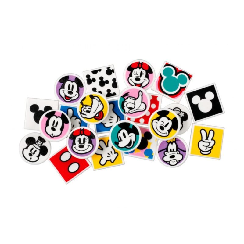 LEGO DOTS DISNEY TOPOLINO - CREA BRACCIALETTI - immagine 5