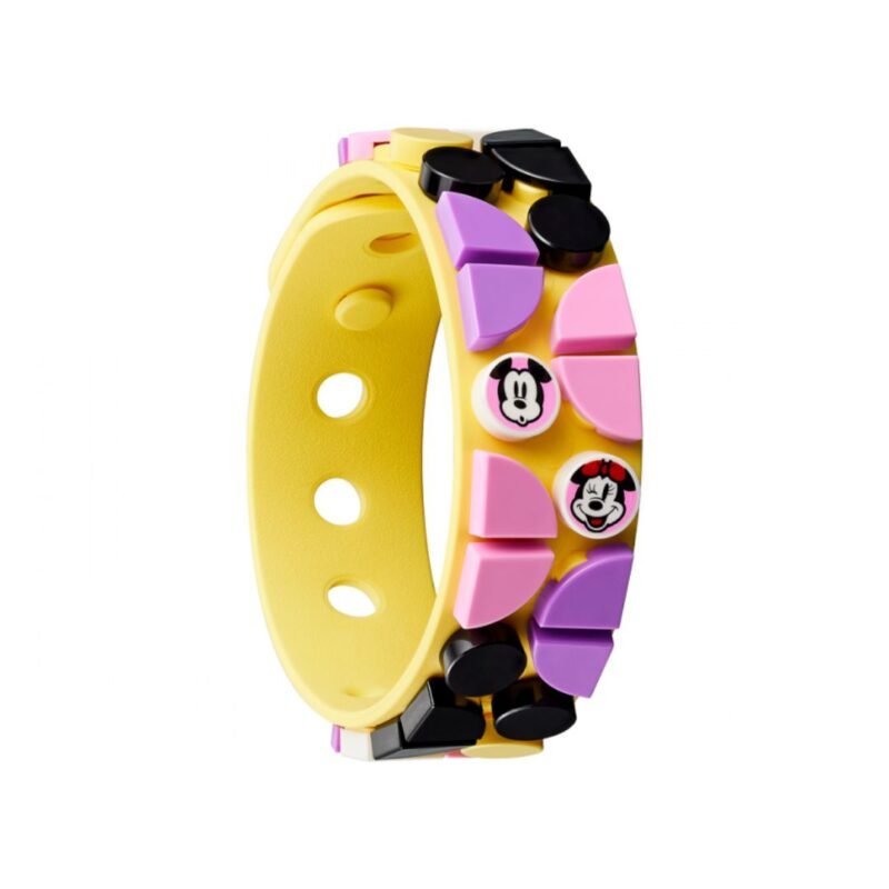 LEGO DOTS DISNEY TOPOLINO - CREA BRACCIALETTI - immagine 11