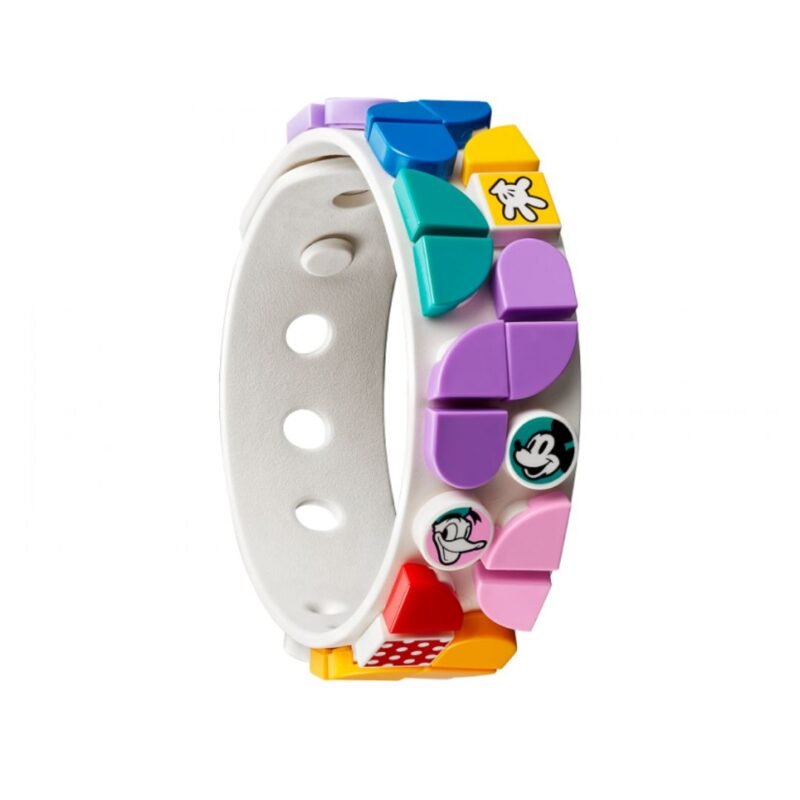 LEGO DOTS DISNEY TOPOLINO - CREA BRACCIALETTI - immagine 10