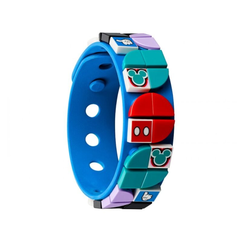 LEGO DOTS DISNEY TOPOLINO - CREA BRACCIALETTI - immagine 9