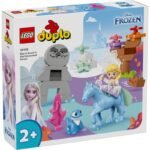 10418 FROZEN ELSA E BRUNI NELLA FORESTA 2 lego duplo frozen