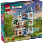 42638 FRIENDS BED AND BREAKFAST AL CASTELLO 2 lego friends castello