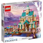 41167 FROZEN II IL VILLAGGIO DEL CASTELLO 2 lego frozen