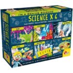 lisciani scienze 6 x 80489