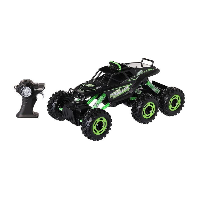 R/C ROCK CRAWLER 6X6 82745