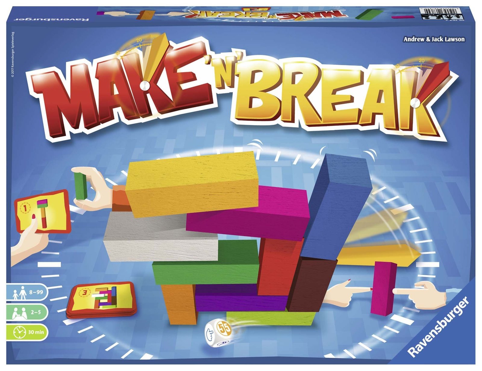 MAKE N BREAK 8-99+ 26764 5 MAKE N BREAK 8-99+ 26764 - immagine 3