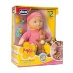 LA MIA PRIMA BAMBOLA KIKLA 67954 2 prima bambola