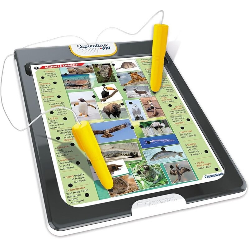 SAPIENTINO PIÙ ENCICLOPEDIA 7+ - immagine 2