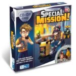 Special Mission - Gioco Interattivo con Walkie Talkie e Riconoscimento Vocale 2 special mission stop the robot