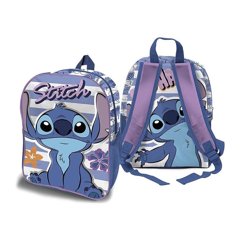 ZAINO MEDIO 3D STITCH MULTICOLOR D11370M