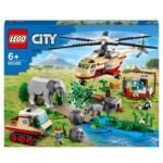 LEGO City 60302 Wildlife Operazione di Soccorso Animale 2 5702016911930 Wildlife Operazione di Soccorso Animale 60302