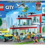 LEGO CITY OSPEDALE 60330 2 5702017161600 ospedale lego 60330
