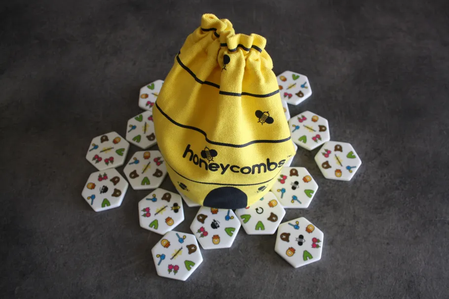GIOCO HONEYCOMBS 3 GIOCO HONEYCOMBS