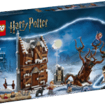 LEGO Harry Potter – La Stamberga Strillante e il Platano Picchiatore™ (76407) 1 LEGO HERRY POTTER LA STAMBERGA STRILLANTE E IL PLATANO PICCHIATORE™ 76407