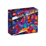 LEGO MOVIE LA SCATOLA COSTRUISCI QUELLO CHE VUOI DELLA REGINA WELLO KE WUOGLIO 70825