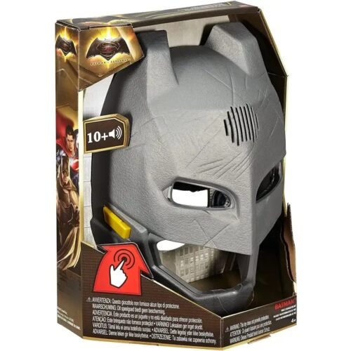 MASCHERA CAMBIA VOCE BATMAN DYF78