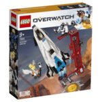 LEGO Overwatch 75975 – Osservatorio Gibilterra 2 Overwatch 75975 Osservatorio Gibilterra lego Overwatch