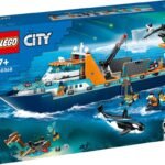 LEGO City Esploratore Artico 60368 1 a 5702017416281 artic explorer esplorazioni oceaniche