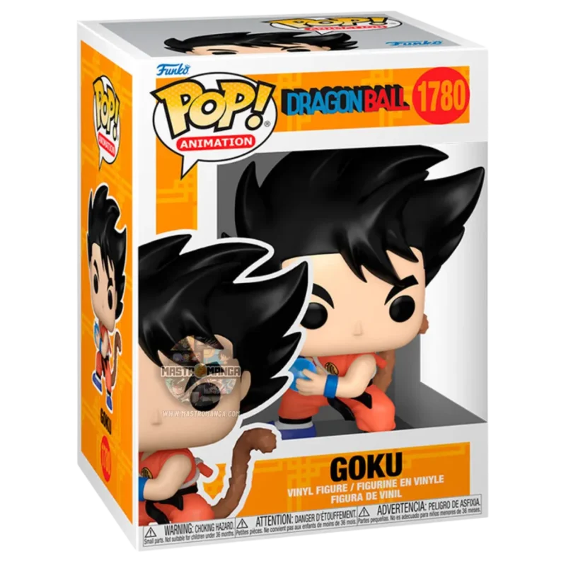 FUNKO 1780 DRAGON BALL GOKU