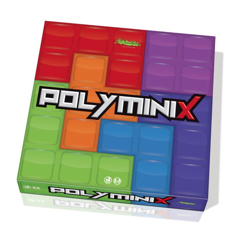 GIOCO POLYMINIX 6+
