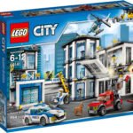 LEGO City Stazione di Polizia 60246 1 stazione di polizia 60141