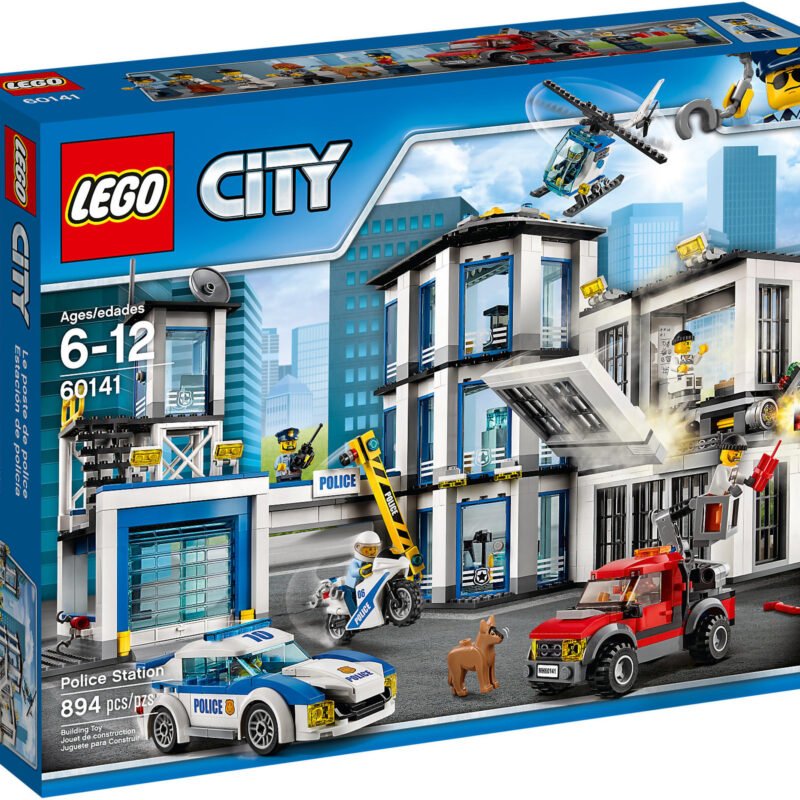LEGO City Stazione di Polizia 60246