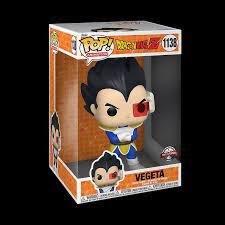 FUNKO VEGETA 10