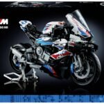 MOTO Technic BMW M 1000 RR (42130) – Modello in scala 1:5 1 42130 lego bmw m 1000 rr