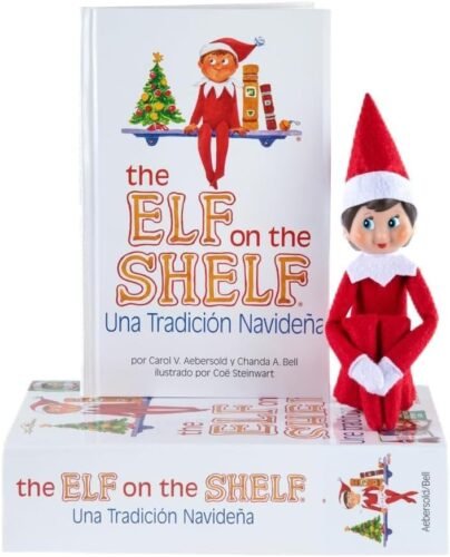 Home 1 ELFA - ELF ON THE SHELF 492
